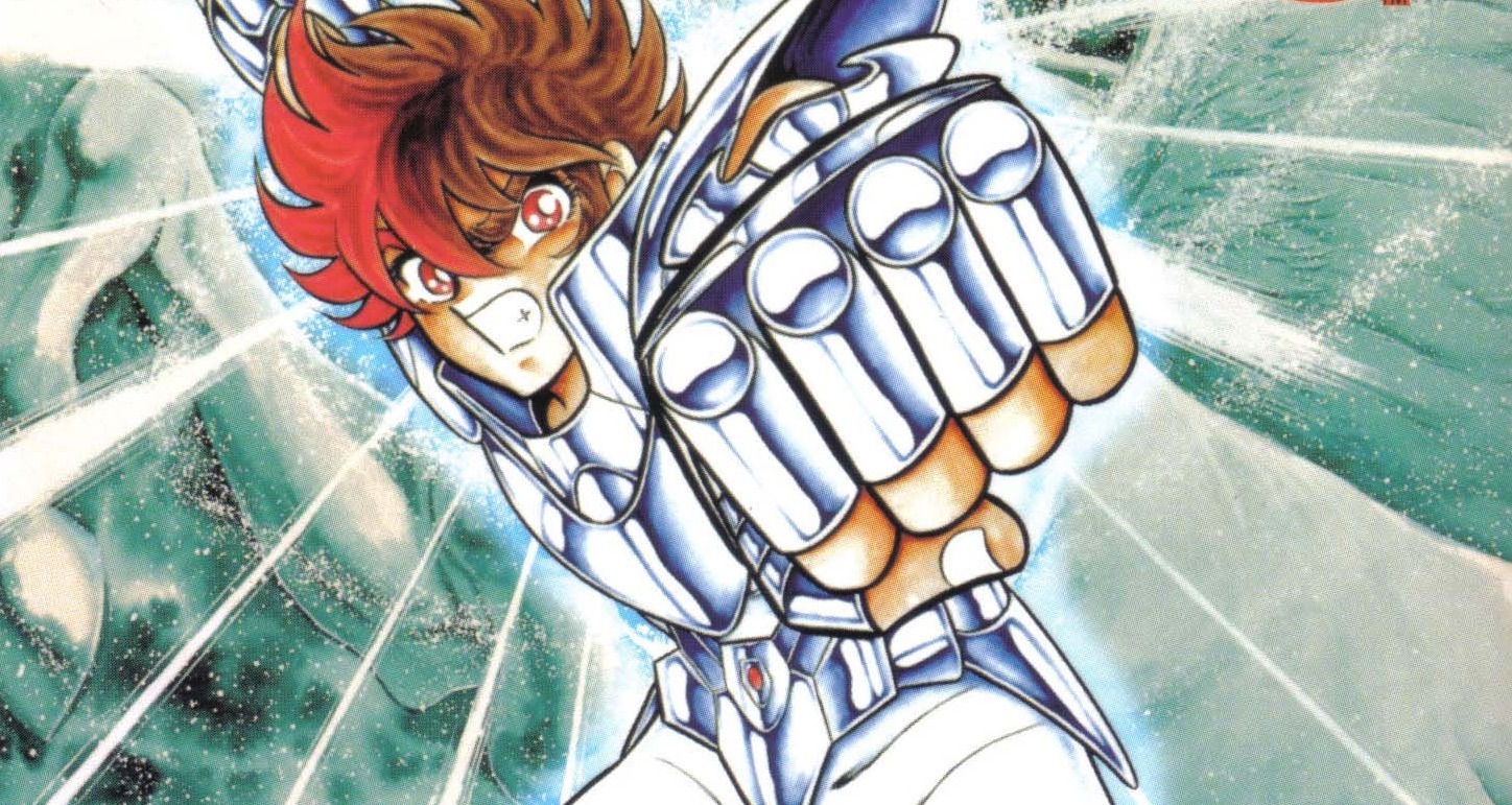 Saint Seiya - Masami Kurumada